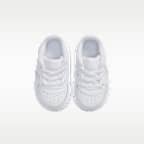 Chausson Nike Force 1 Crib pour bébé