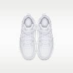 Tenis para niños de preescolar Nike Court Borough Mid 2