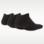 Chaussette invisible Nike pour enfant (3 paires)