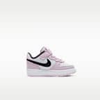 Nike Court Borough Low 2 Schoenen voor baby's/peuters