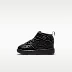 Nike Court Borough Mid 2 schoenen voor baby's/peuters