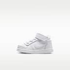 Nike Court Borough Mid Baby/Toddler Shoes