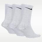 Nike Performance Lightweight Training Crew Socks (3 Pairs)