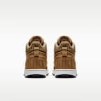 Nike Court Borough Mid Big Kids' Shoes