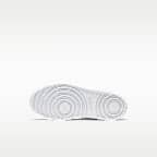 Tenis para niños de preescolar Nike Court Borough Mid 2