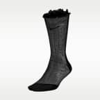 Calcetines de tobillo de entrenamiento para mujer Nike Sheer