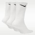 Nike Everyday Lightweight Crew-Trainingssocken (3 Paar)
