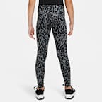 Nike One Older Kids' (Girls') Dri-FIT Leggings