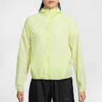 Chamarra de trail running Repel para mujer Nike ACG