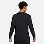 Nike Sportswear Men's Long-Sleeve T-Shirt