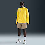 Nike Element Men's Dri-FIT 1/4-Zip Running Top