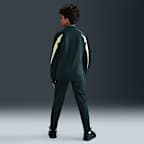 Nike Academy Dri-FIT-fodboldbukser til større børn