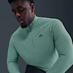 Nike Trail Men's Dri-FIT 1/2-Zip Mid Layer Top