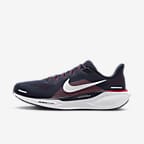 Nike Pegasus 41 NFL Cleveland Browns Men's Road Running Shoes