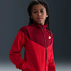Conjunto deportivo Dri-FIT para niños talla grande Nike Sportswear