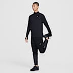 Nike Element Men's Therma-FIT Repel 1/2-Zip Running Top