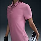 Nike Victory Women's Dri-FIT Short-Sleeve Golf Polo