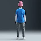 Nike Sportswear City Utility EasyOn Older Kids' Fleece Trousers