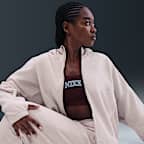 Nike One Women's Therma-FIT Full-Zip Top