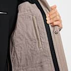 ナイキ ウール クラシックス 撥水 ジャケット