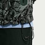 Chamarra de tejido Woven de cierre completo Windrunner para hombre Nike Tech