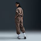 나이키 윈드러너 여성 루즈 UV 우븐 풀집 재킷