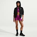 Nike Pro Swoosh Girls' Sports Bra Sport Pack