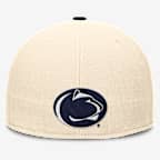 Penn State Nittany Lions Primetime True Gorra universitaria Nike Dri-FIT ajustada para hombre