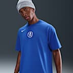 Chelsea F.C. Men's Nike Total 90 Football T-Shirt