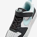 Nike Court Borough Low Recraft Little Kids' Shoes
