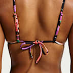 Nike Swim Women's Triangle Bikini Top