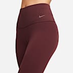 Nike Zenvy Women's High-Waisted 7/8 Leggings