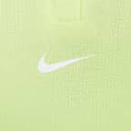 Nike Pro Girls' Dri-FIT Long-Sleeve 1/2-Zip Top