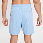 Shorts versátiles Dri-FIT de 18 cm sin forro para hombre Nike Totality Breathe