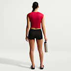 Nike Swim Effortless Essential Women's Cap Sleeve Swim Top