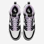 Nike Dunk High By You Custom herenschoenen