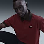 Polo de alta densidad para hombre Nike Life