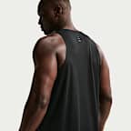 Camiseta de tirantes de correr Dri-FIT ADV para hombre Nike Stride
