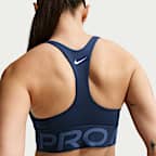 Nike Pro Sculpt Women's Medium-Support Padded Sports Bra