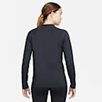 Playera de manga larga Dri-FIT UV para mujer Nike Swim Hydroguard