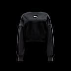 Nike Sportswear Phoenix Fleece Women's Over-Oversized Crew-Neck Sweatshirt