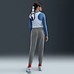 Kalhoty Nike Sportswear Club Dri-FIT pro větší děti