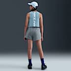 Nike Pro Fleece Big Kids' (Girls') Dri-FIT Shorts