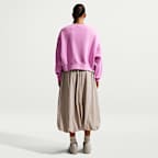 Nike Sportswear Phoenix Fleece Women's Over-Oversized Crew-Neck Sweatshirt