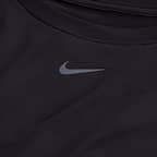 Playera de manga larga Dri-FIT para mujer Nike One Classic