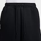 Nike Tech Men's Fleece Oversized Fit Shorts
