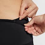 ナイキ ゴー ウィメンズ ハイウエスト アンクル (9分丈) レギンス ポケット付き