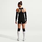 Shorts de ciclismo de tiro medio de 8 cm para mujer Nike Pro