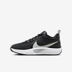 Black/White/Gunsmoke/Flat Silver