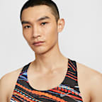 나이키 패스트 남성 드라이 핏 러닝 싱글렛